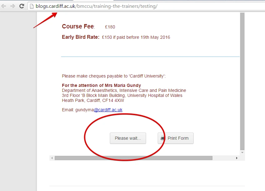 How to Embed Form to Wordpress Image 1 Screenshot 20