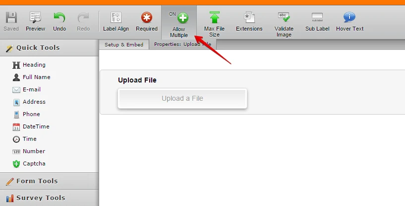 Automatically lowers Photo size when Uploading on Form Image 1 Screenshot 30