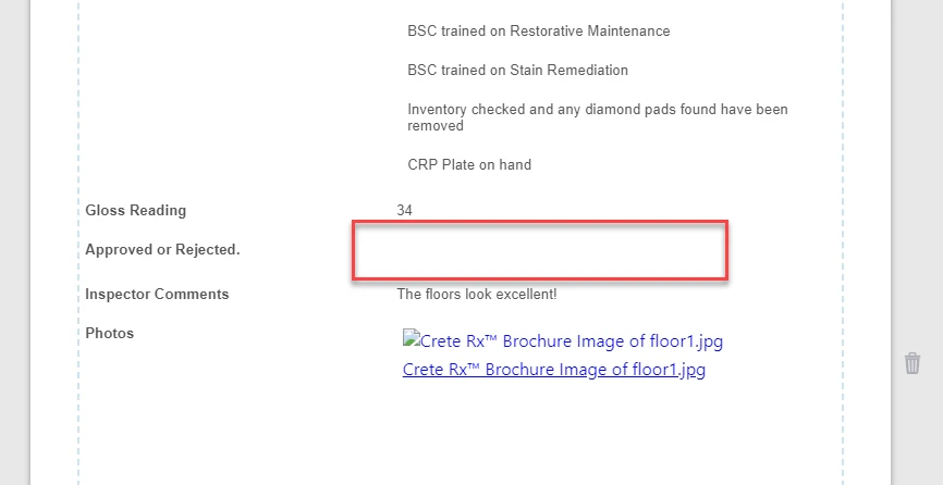 PDF Editor   Button Checkboxes field results are not showing in PDF Image 10