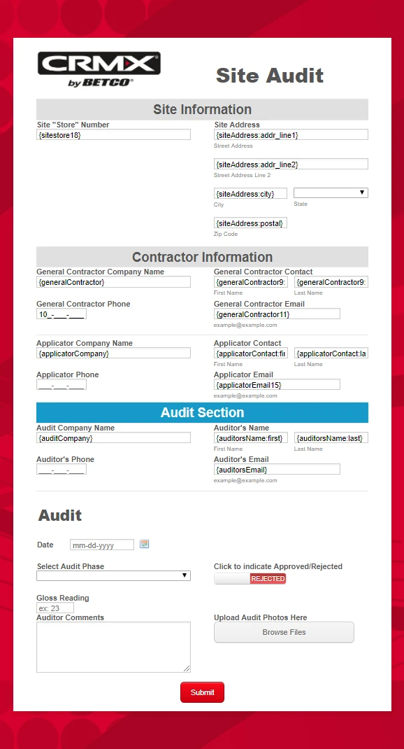 1523020058CRMX Audit Form Screen Shot Sh Screenshot 43
