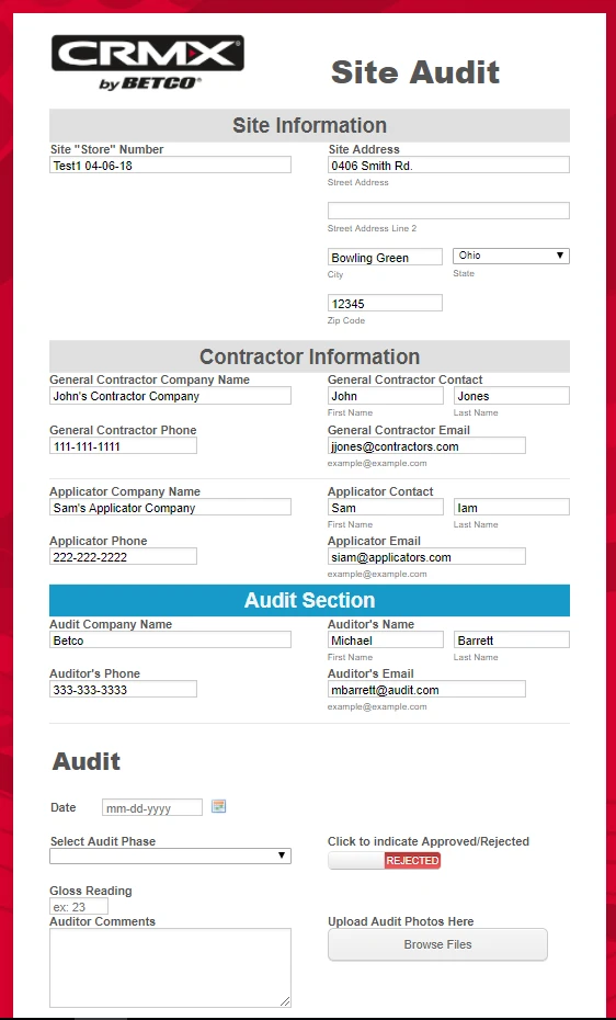 1523020355CRMX Audit Form Screen Shot Pr Screenshot 21