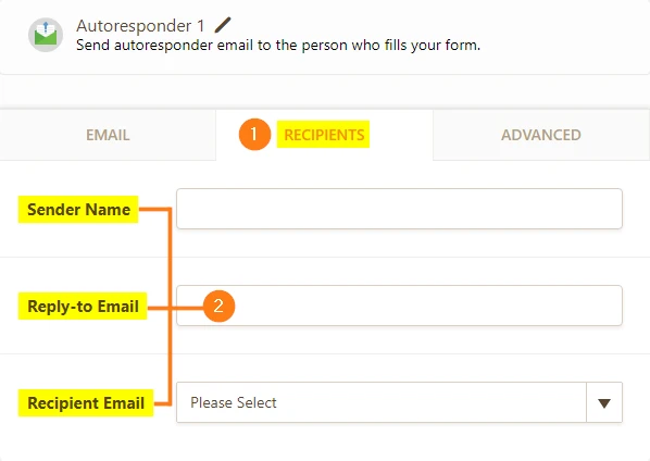 Forms Automatically Forwarding? Image 10