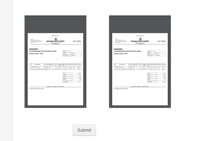 Can the PDF embedder show pdfs side by side? Image 21