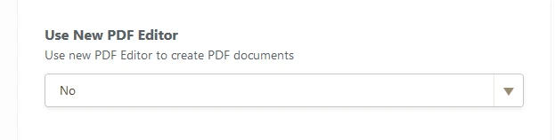 The submission PDF report has duplicate/unrelated elements in the view. Image 10