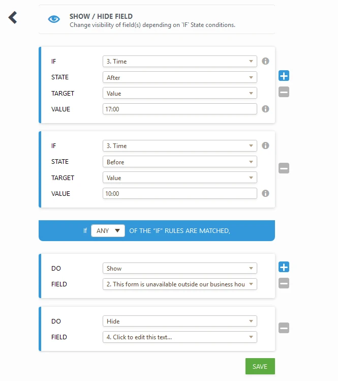 How to make Appointment Slots Booking form with inventory. Image 10