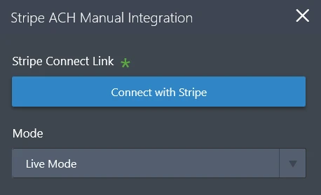 Stripe ACH Integration: Unable to submit the Form with Please wait error Image 10
