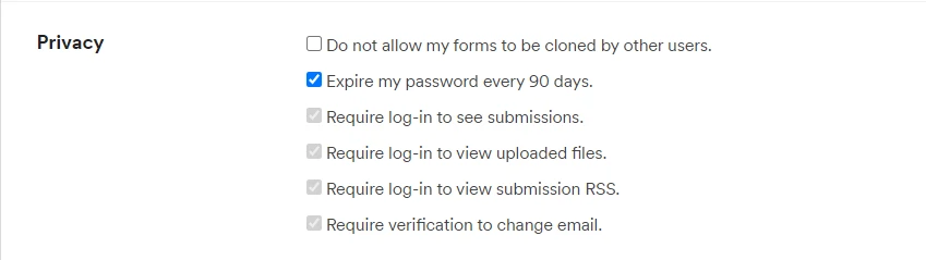 I keep getting locked out of login due to 5 attempts it says Image 10