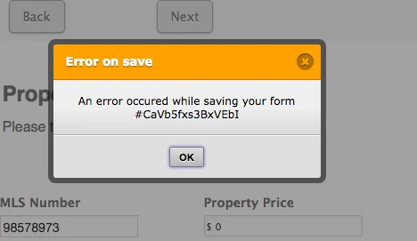 Problems with saving, previewing and submitting Image 2 Screenshot 51