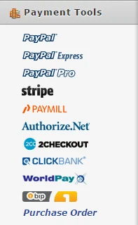 I cant find the existing payment tool to delete to add my chosen payment tool Image 2 Screenshot 41