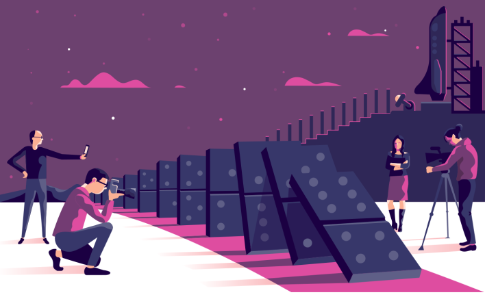 Herkesin gözü üzerinizdeyken ürün lansmanı yapmanın yolları