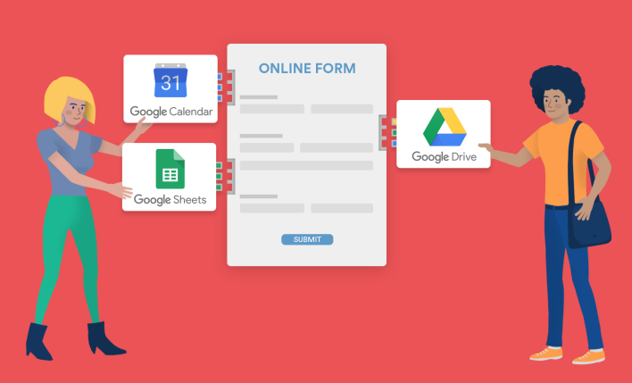 Google 統合を活用してフォームを最大限に活用する方法