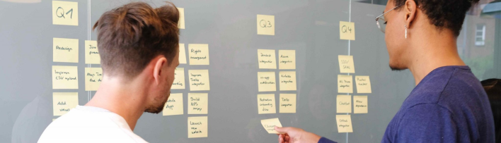 Wie Sie Wertstromkarten mit Kanban erstellen