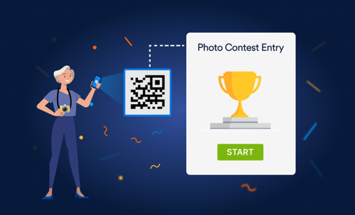 Comment organiser un concours à l’aide de codes QR