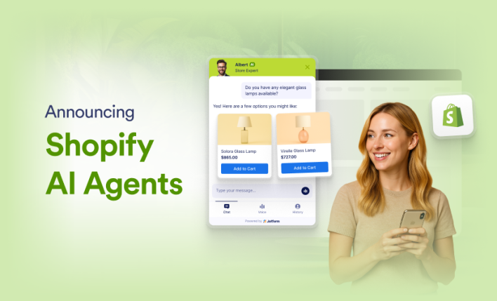 Announcing AI Agents for Shopify: Now on Jotform Enterprise