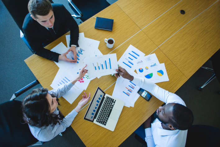 Building end-to-end processes maximizes business process efficiency