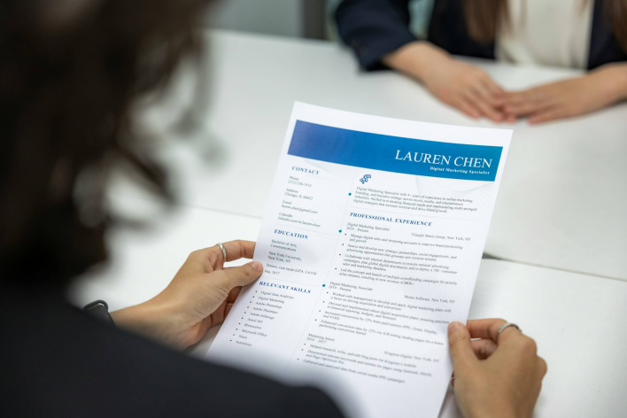 5 best AI resume builders in 2025