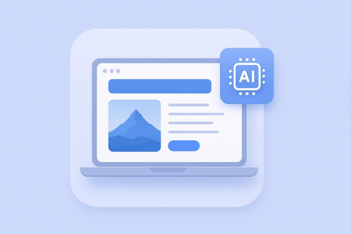 The 5 best AI website builders in 2025