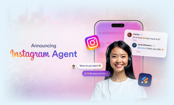Announcing Jotform’s Instagram Agent