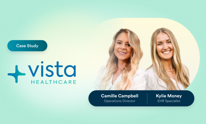Vista Healthcare scales patient intake with Jotform Enterprise