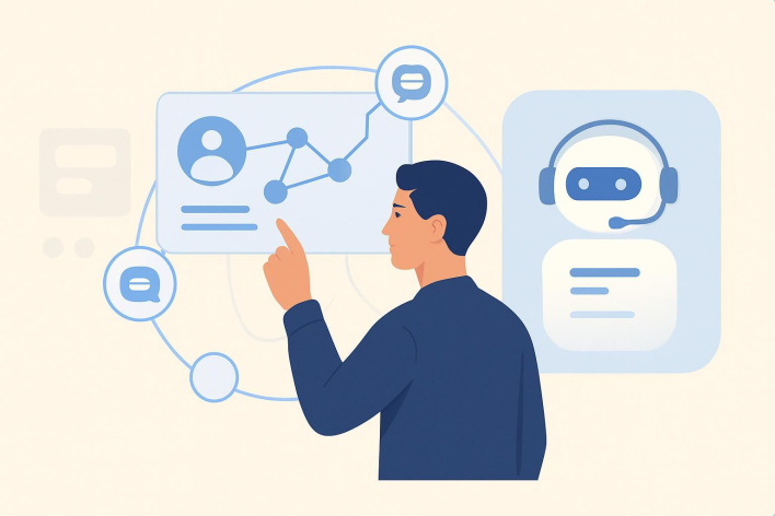 10 best AI chatbots with CRM in 2026