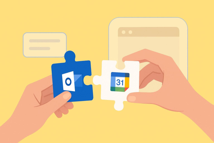 How to sync Outlook and Google Calendar