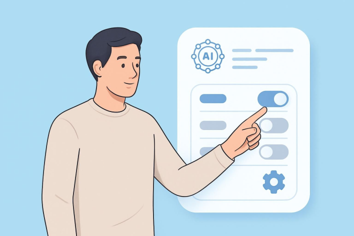 How to turn off AI in Gmail