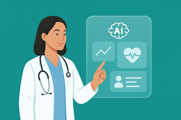 Revolutionizing healthcare: The role of AI in medicine