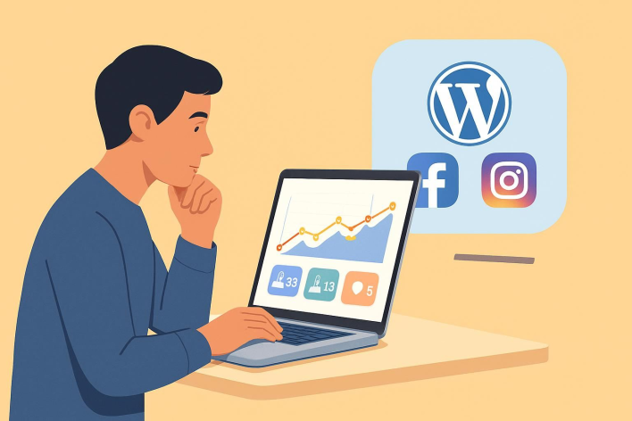 The 10 best WordPress social media plug-ins (2026)