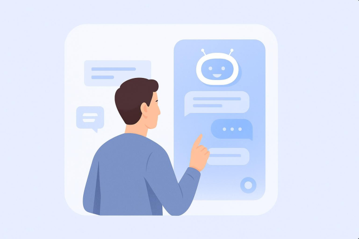 What is an omnichannel chatbot?