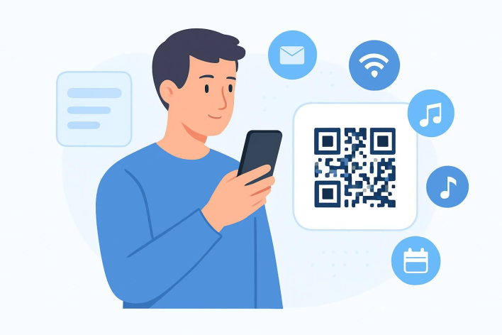 The 6 best free QR code generators in 2026