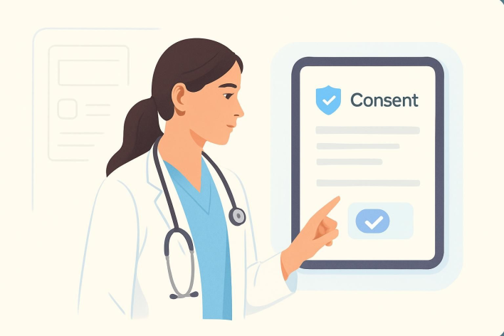 5 types of medical consent forms for modern clinics in 2026