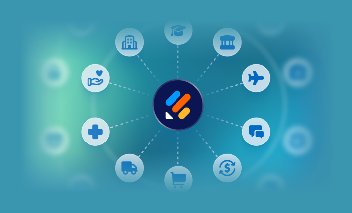 The top 20 sectors Jotform Enterprise empowers