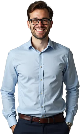 Internship Presentation Template Avatar