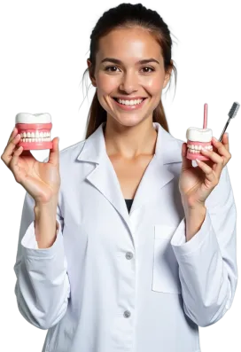 Dental Treatment Plan Presentation Template Avatar