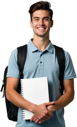 College Presentation Template Avatar