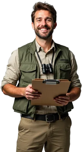 Animal Presentation Template Avatar