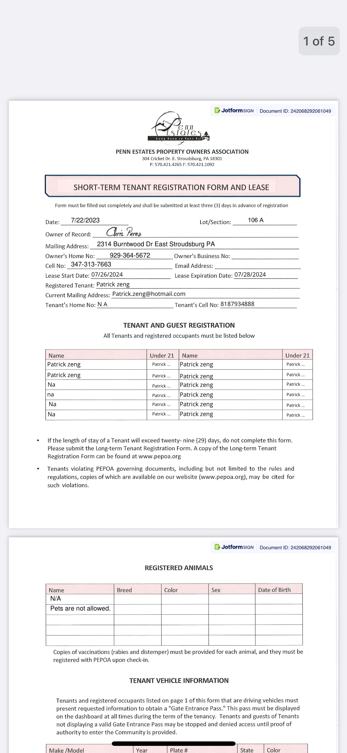 Jotform Thread 17320101 Screenshot