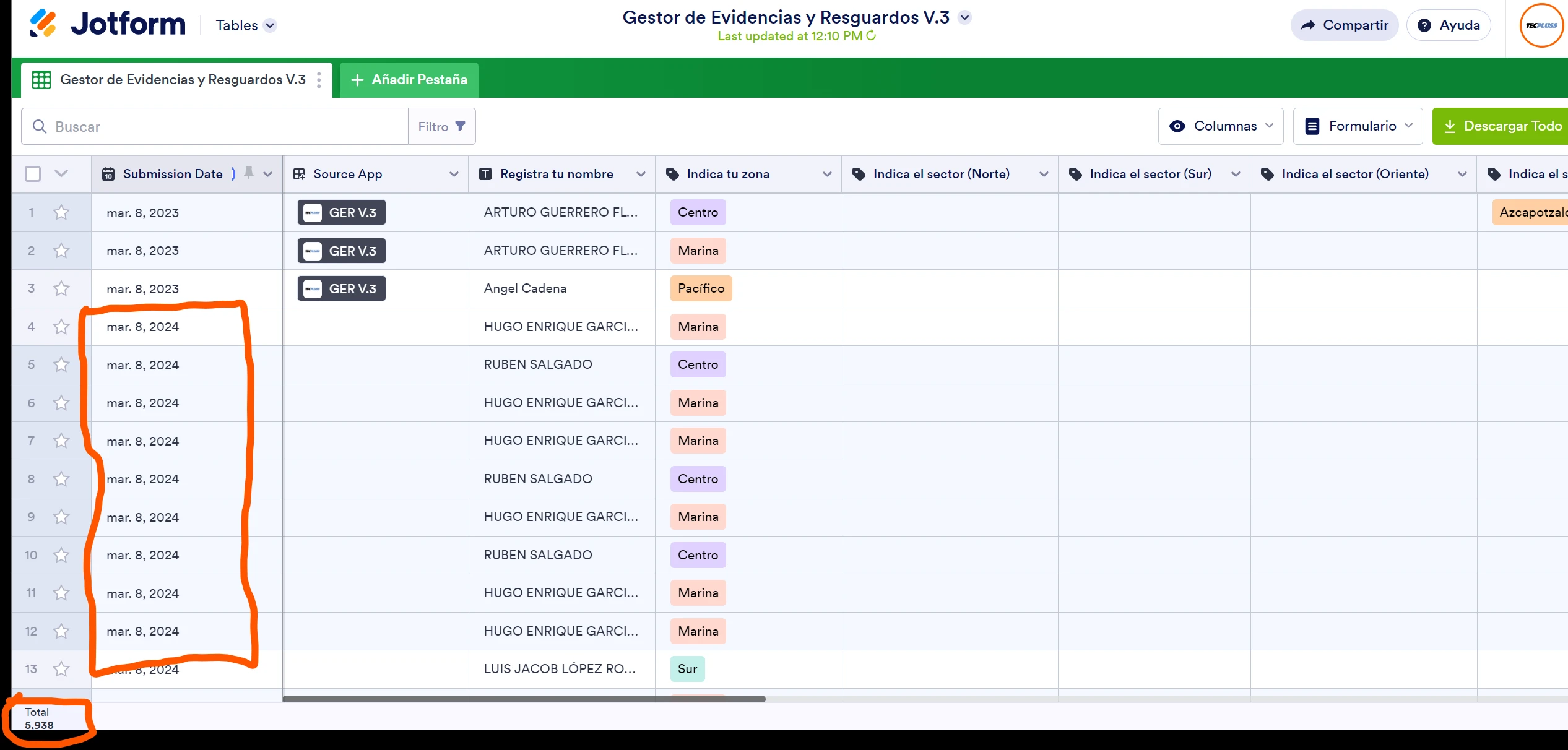 Jotform Thread 4963505 Screenshot
