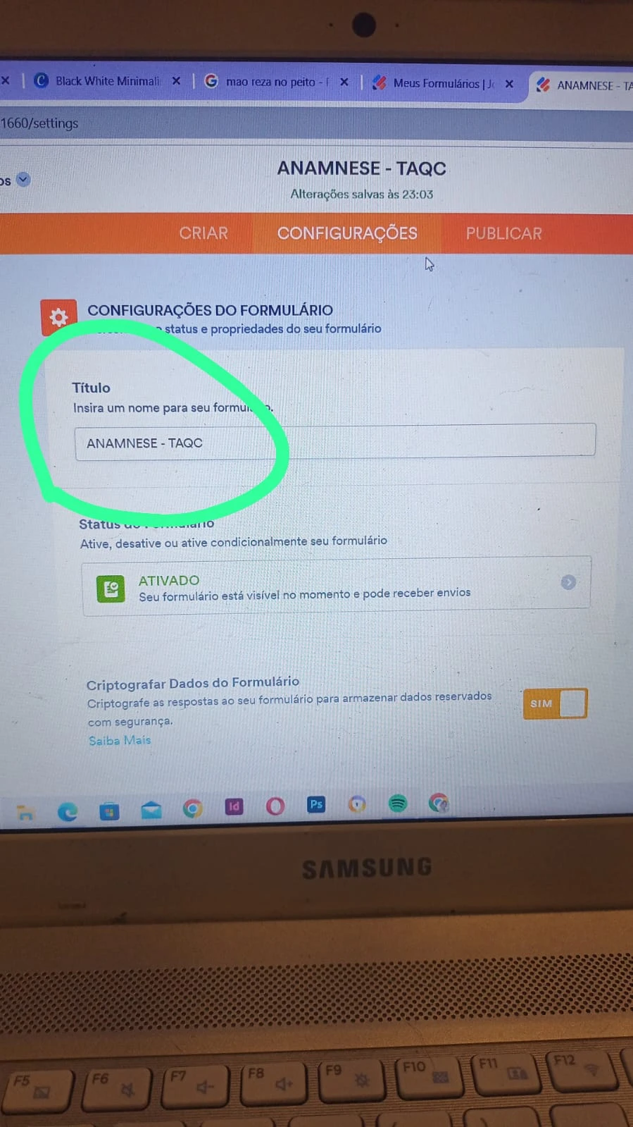 Jotform Thread 13308911 Screenshot
