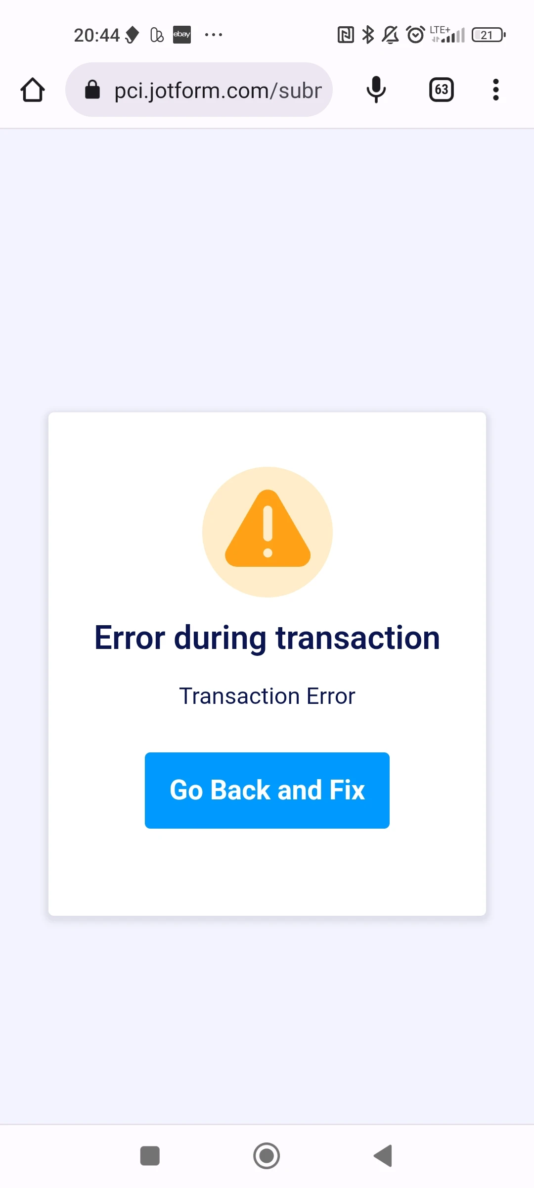 Jotform Thread 5467270 Screenshot