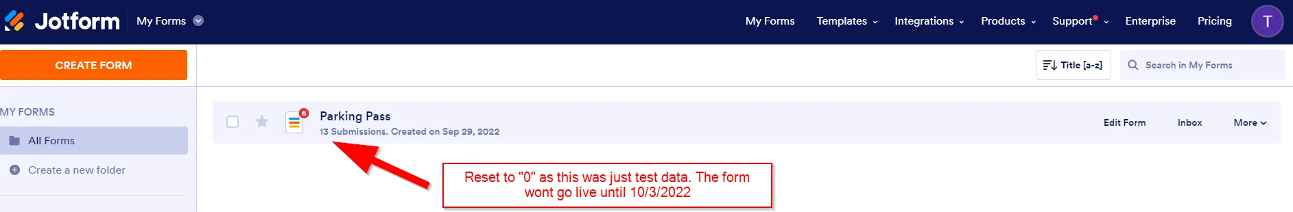 Jotform Thread 4418468 Screenshot