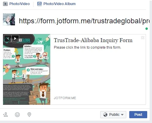 Form title in Facebook is not updated Image 1 Screenshot 20