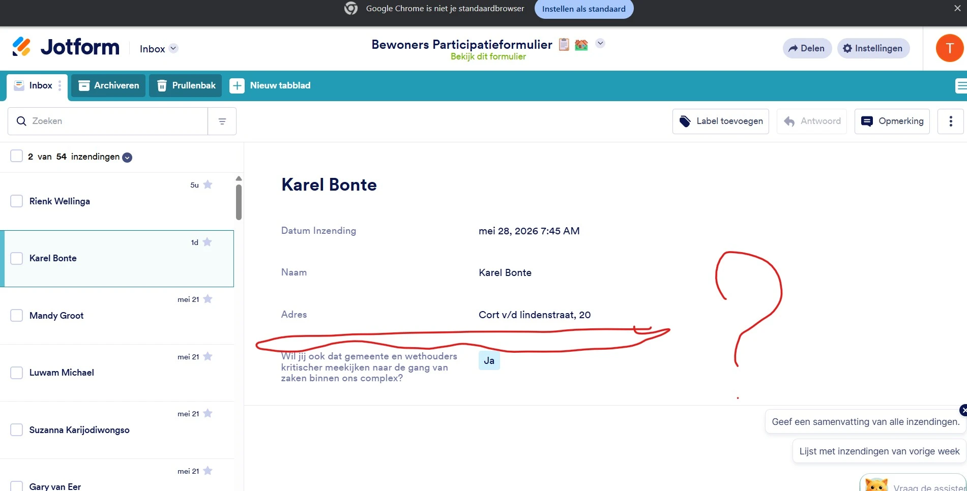 
Tabel Bewerken: Verwijderde kolom en gegevens herstellen na per ongeluk verwijderen
Image-2