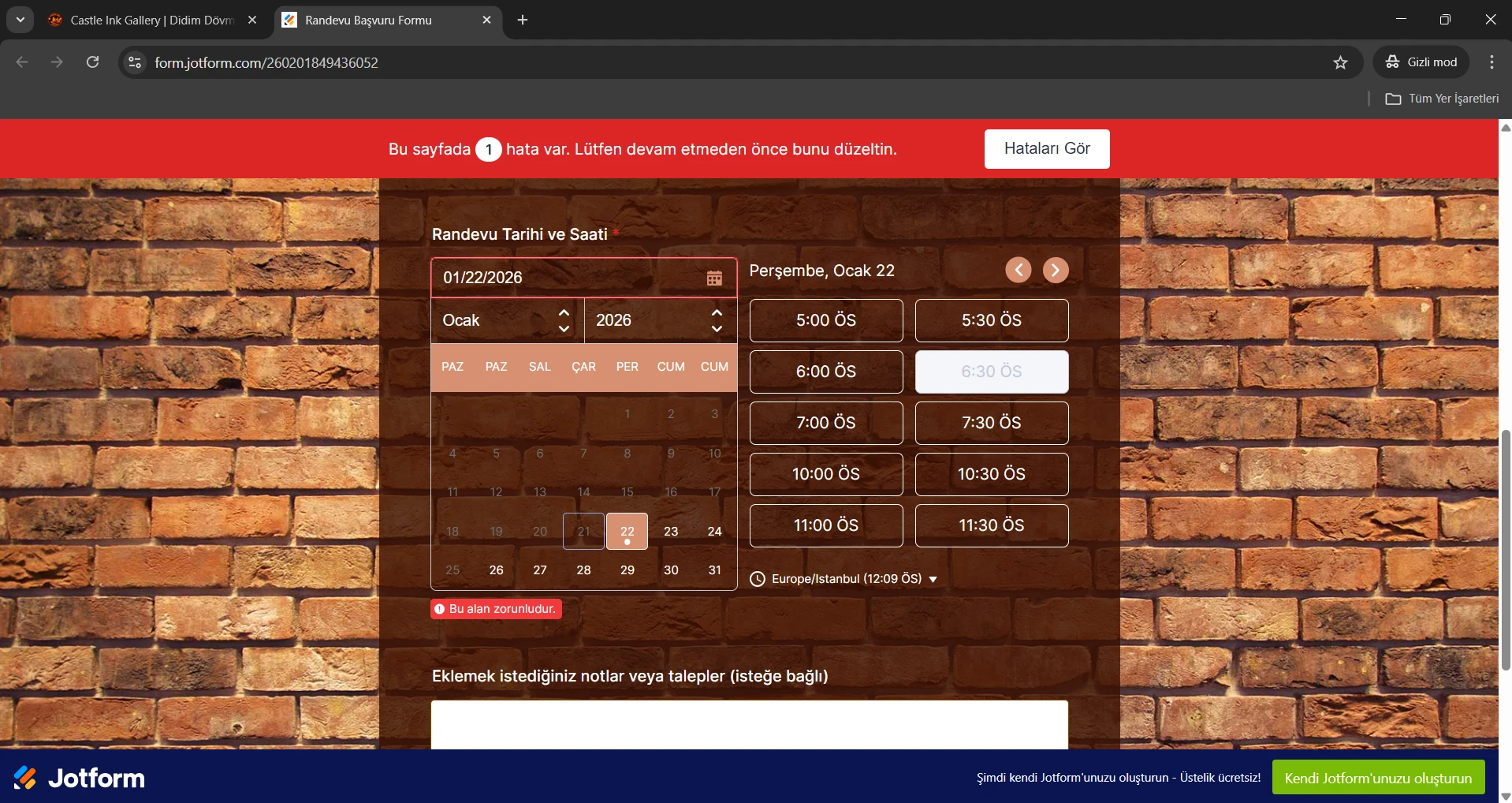 Jotform Thread 34922671 Screenshot