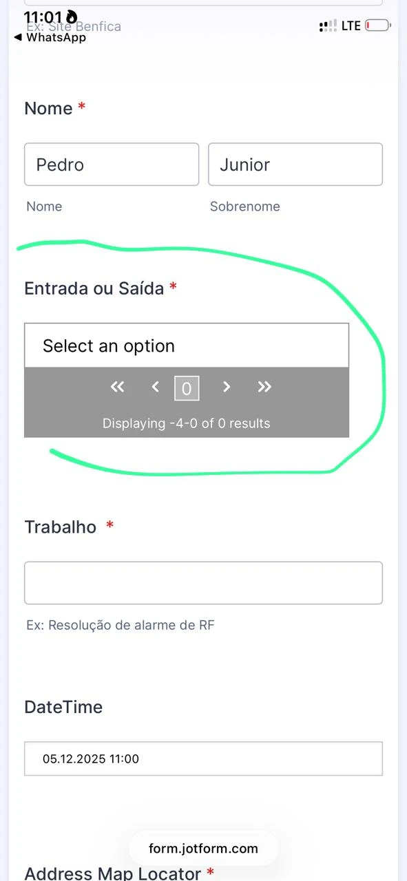 Como corrigir erro de carregamento de foto, o erro abaixo Screenshot 20 Screenshot 10