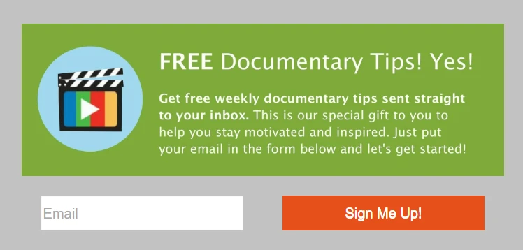 How to create a similar newsletter opt in form? Image 1 Screenshot 20