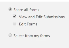 Submission editing without a having to add the employees Sub User account access Screenshot 30