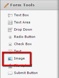 How can a add an image that allows for conditional formatting? Image 1 Screenshot 20