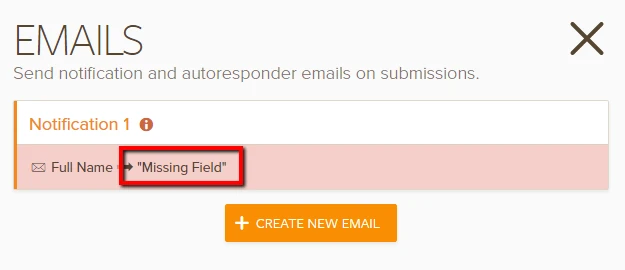 How can I change who receives the form after it has been submitted? Image 1 Screenshot 30