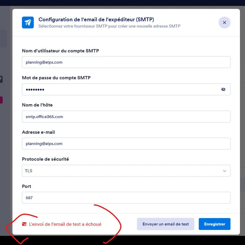 probleme email Image 1 Screenshot 20
